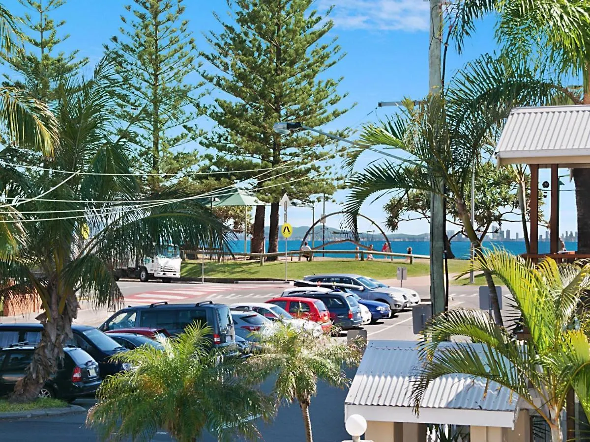 Maybury Unit 3 Gold Coast Apartman